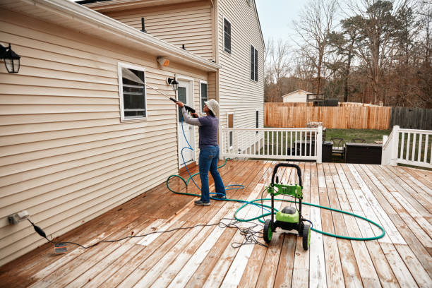Why Choose Our Certified Pressure Washing Experts for Your Project Needs in North Wildwood, NJ?