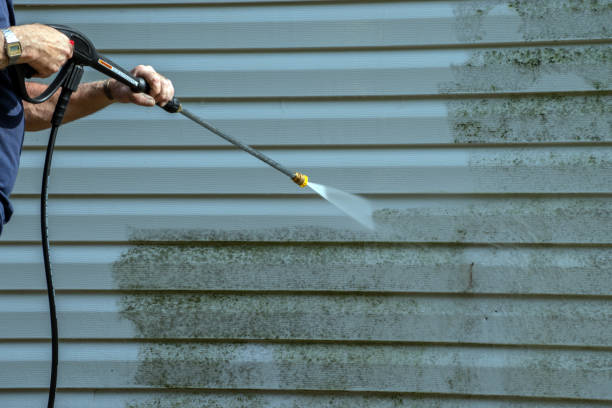 Pressure Washing Brick in North Wildwood, NJ